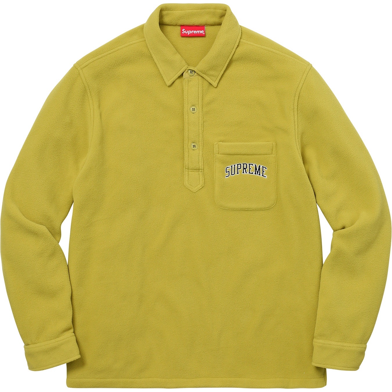 Polartec® Pullover Shirt view 4